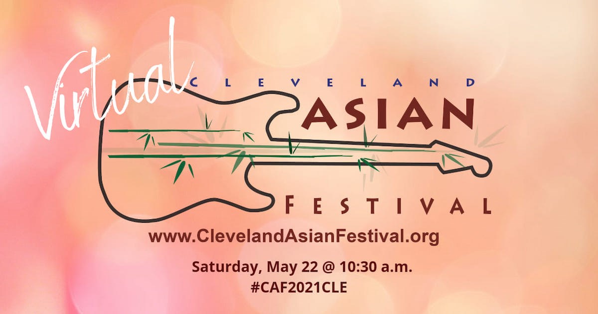 2021 Virtual Cleveland Asian Festival